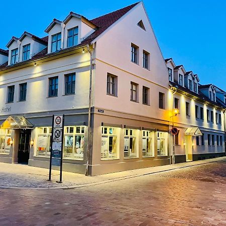 Altstadt-Hotel Stendal Ngoại thất bức ảnh