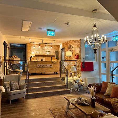 Altstadt-Hotel Stendal Ngoại thất bức ảnh