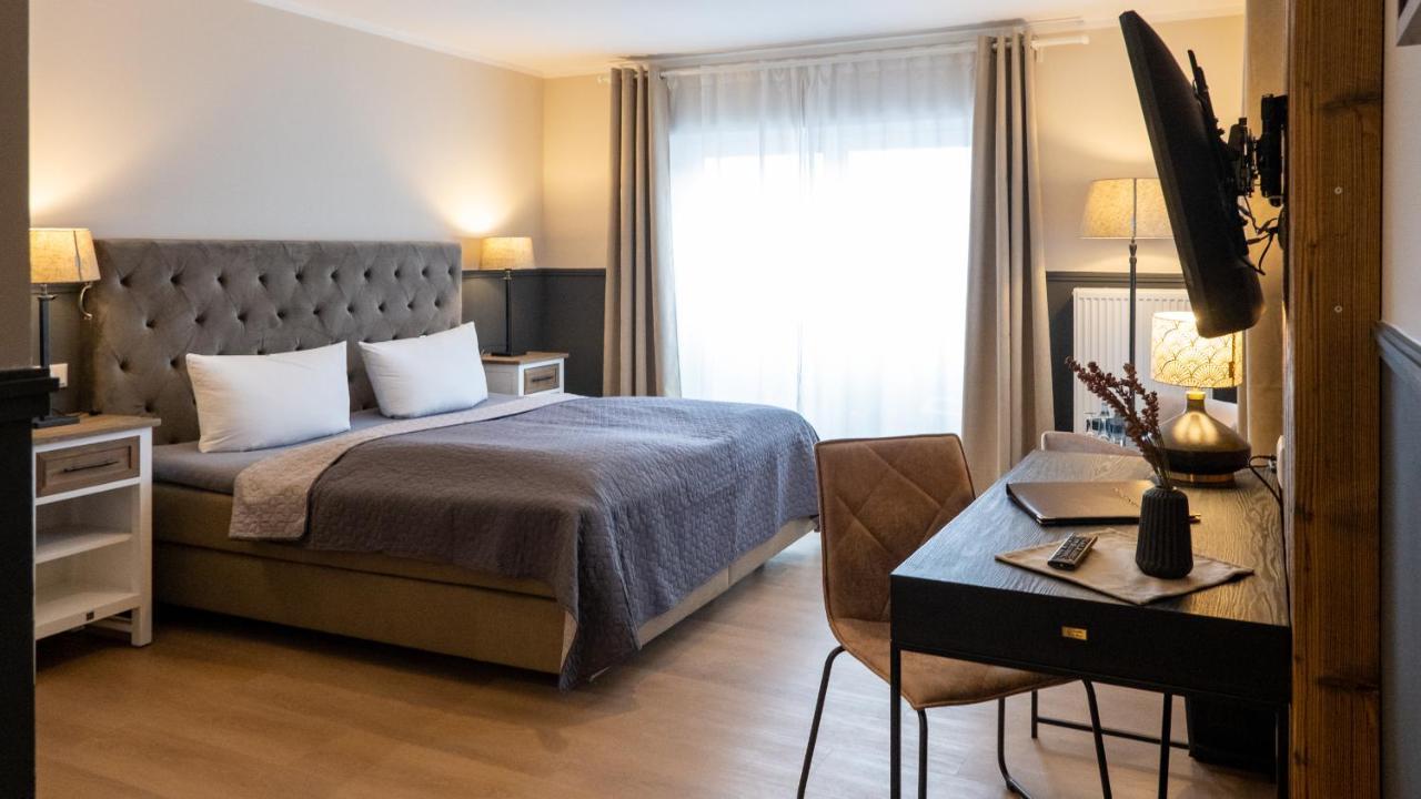 Altstadt-Hotel Stendal Ngoại thất bức ảnh