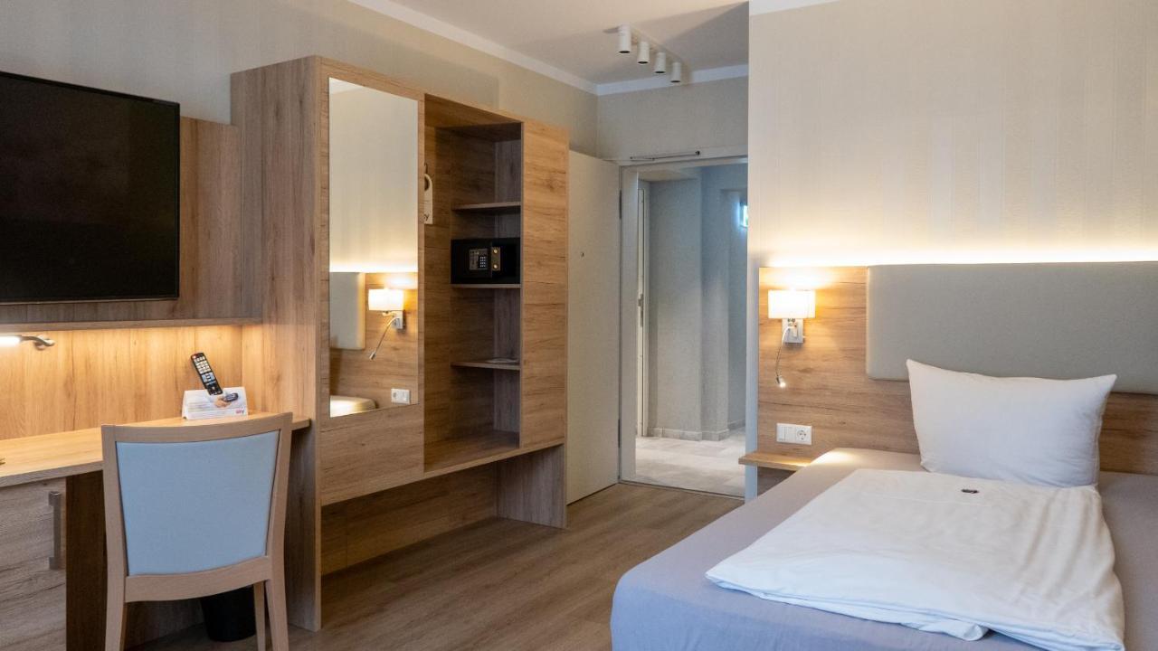 Altstadt-Hotel Stendal Ngoại thất bức ảnh