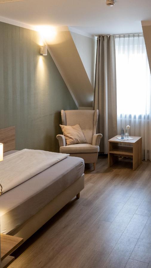 Altstadt-Hotel Stendal Ngoại thất bức ảnh
