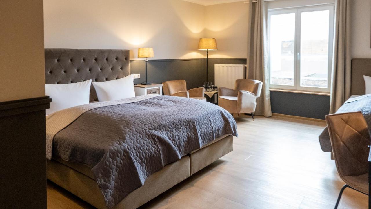 Altstadt-Hotel Stendal Ngoại thất bức ảnh