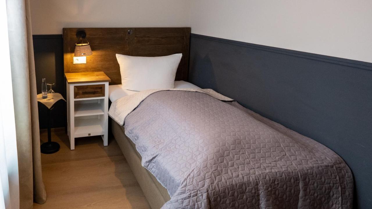 Altstadt-Hotel Stendal Ngoại thất bức ảnh