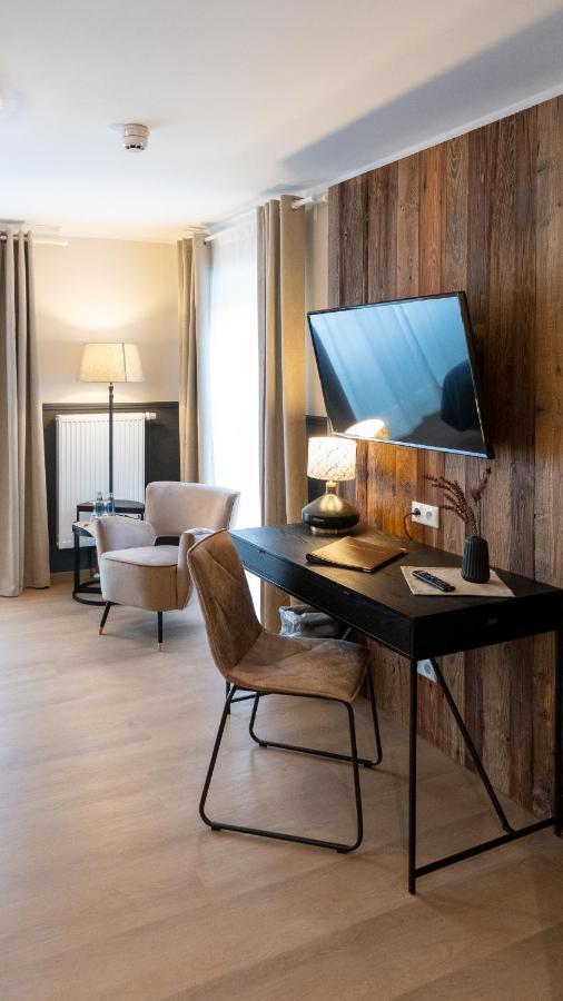 Altstadt-Hotel Stendal Ngoại thất bức ảnh