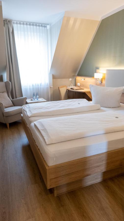 Altstadt-Hotel Stendal Ngoại thất bức ảnh
