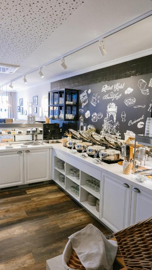 Altstadt-Hotel Stendal Ngoại thất bức ảnh