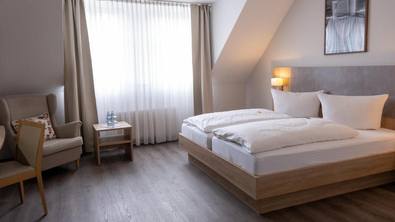 Altstadt-Hotel Stendal Ngoại thất bức ảnh