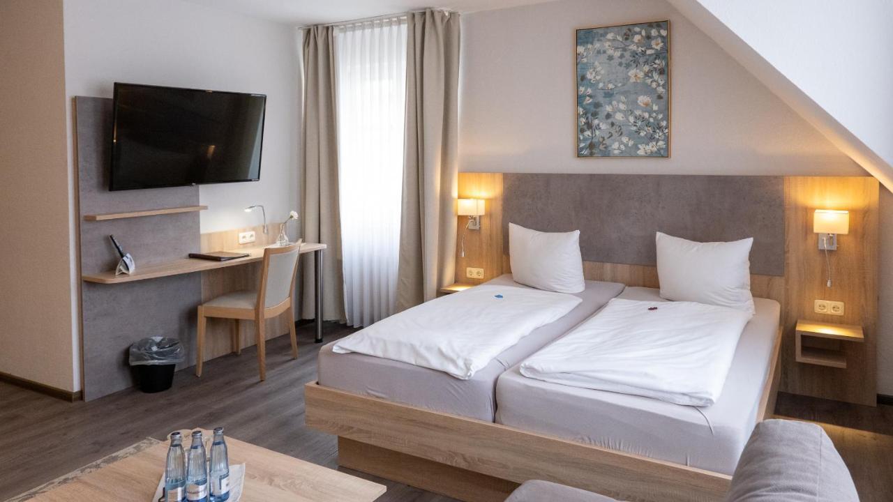Altstadt-Hotel Stendal Ngoại thất bức ảnh