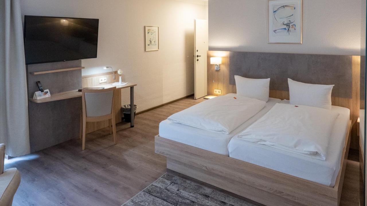 Altstadt-Hotel Stendal Ngoại thất bức ảnh