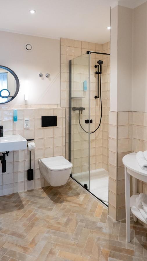 Altstadt-Hotel Stendal Ngoại thất bức ảnh