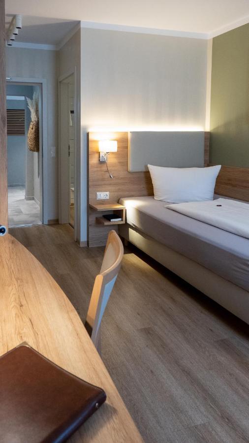 Altstadt-Hotel Stendal Ngoại thất bức ảnh