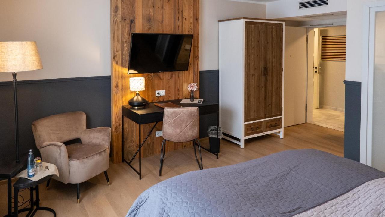 Altstadt-Hotel Stendal Ngoại thất bức ảnh