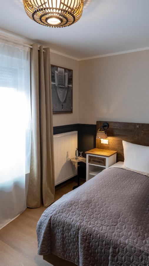 Altstadt-Hotel Stendal Ngoại thất bức ảnh