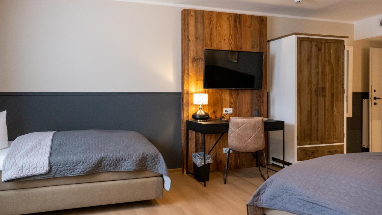 Altstadt-Hotel Stendal Ngoại thất bức ảnh