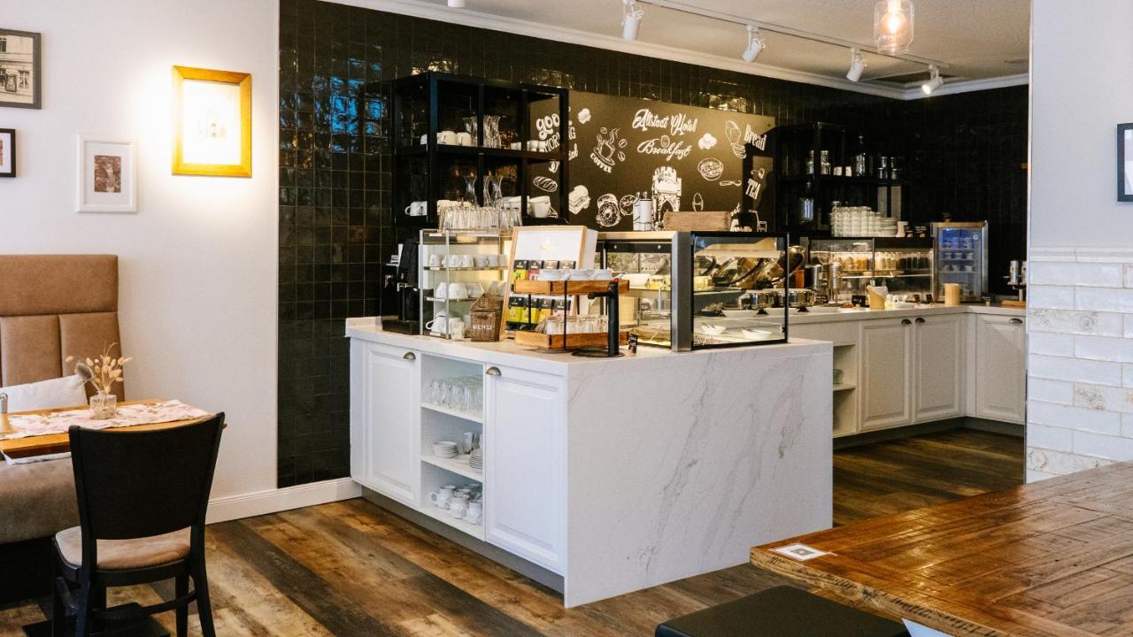 Altstadt-Hotel Stendal Ngoại thất bức ảnh