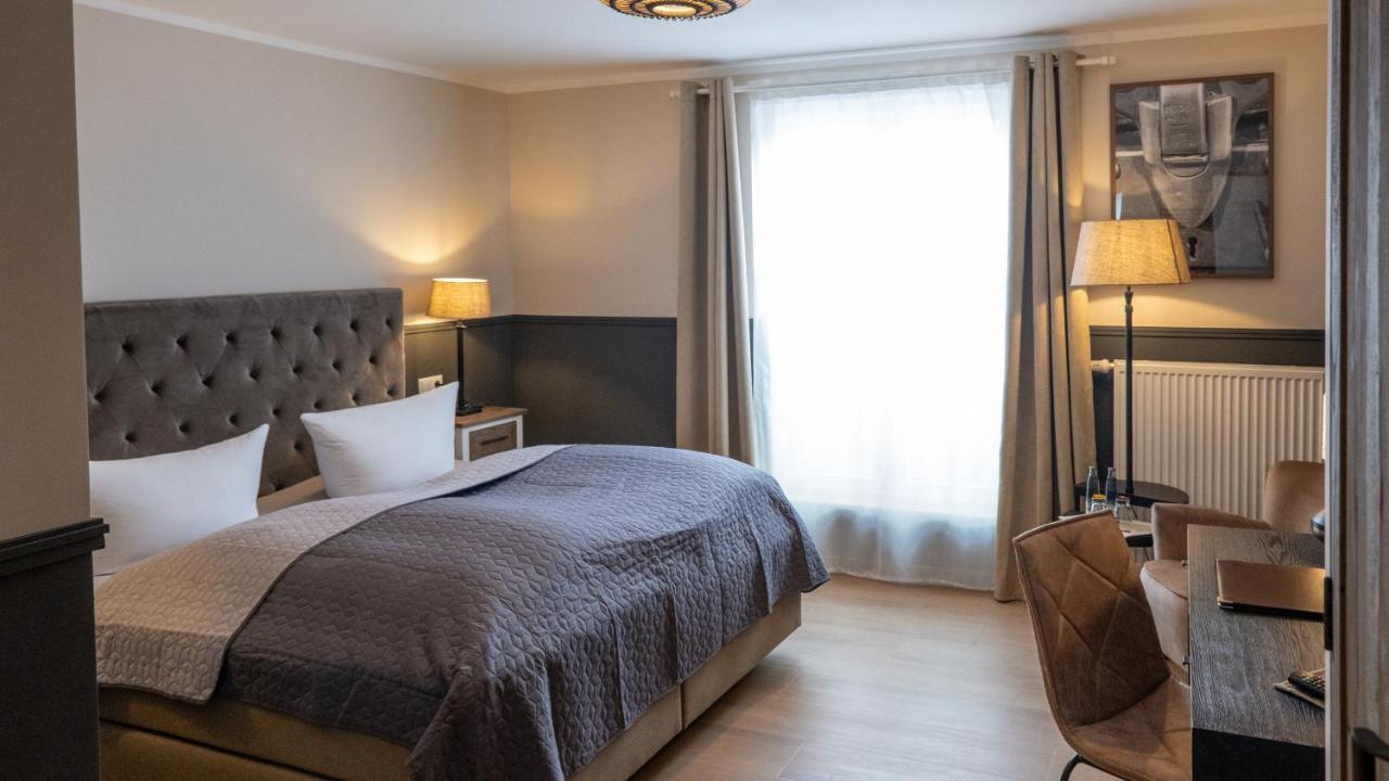Altstadt-Hotel Stendal Ngoại thất bức ảnh