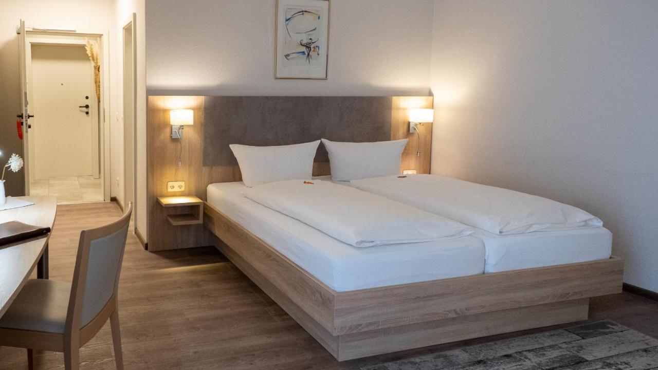 Altstadt-Hotel Stendal Ngoại thất bức ảnh