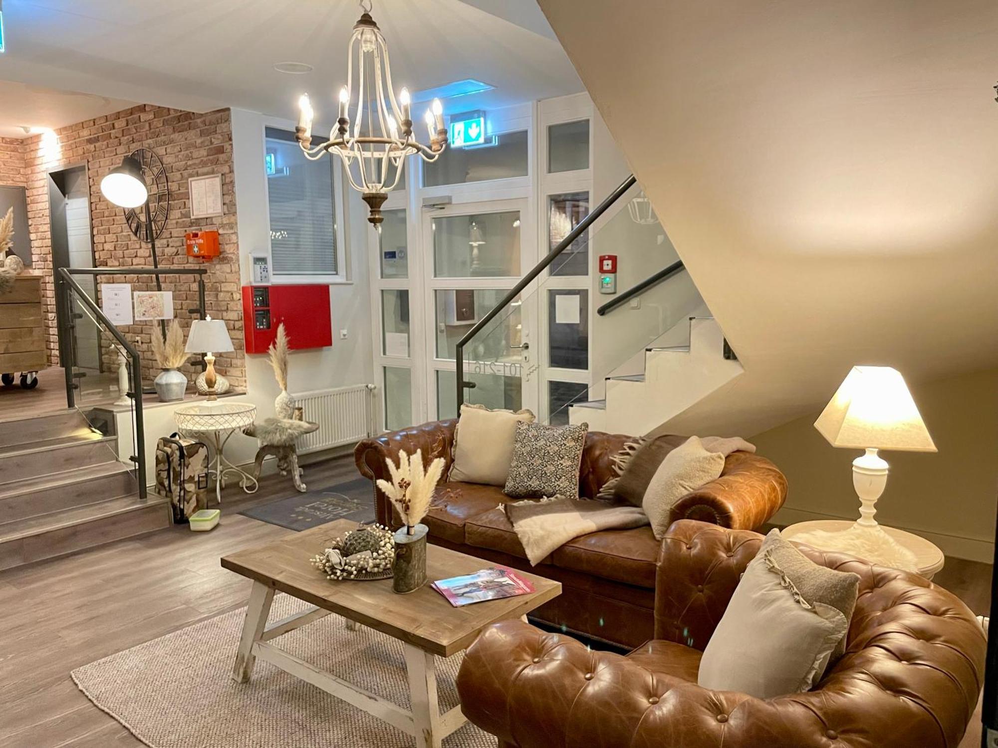 Altstadt-Hotel Stendal Ngoại thất bức ảnh