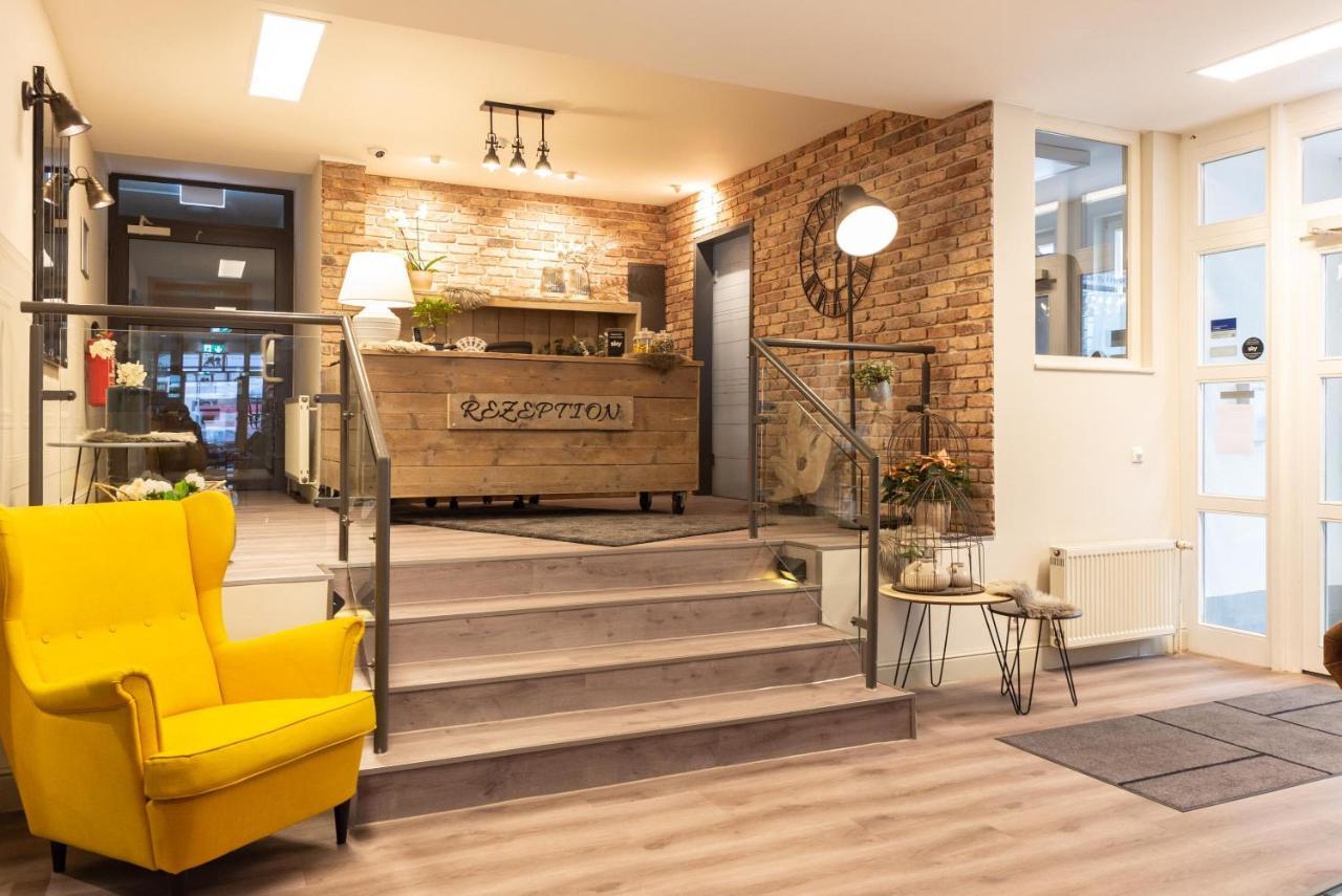 Altstadt-Hotel Stendal Ngoại thất bức ảnh