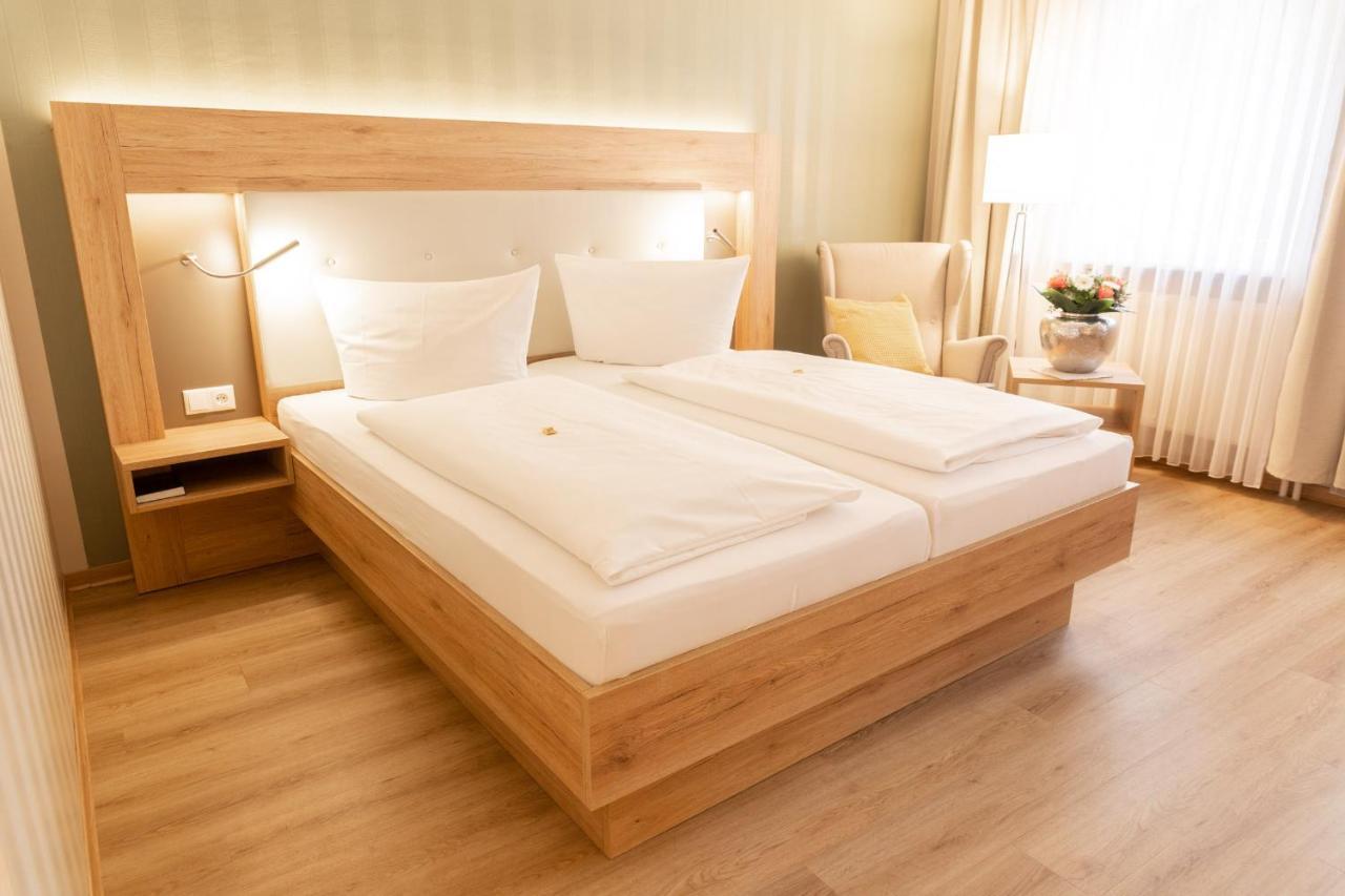 Altstadt-Hotel Stendal Ngoại thất bức ảnh