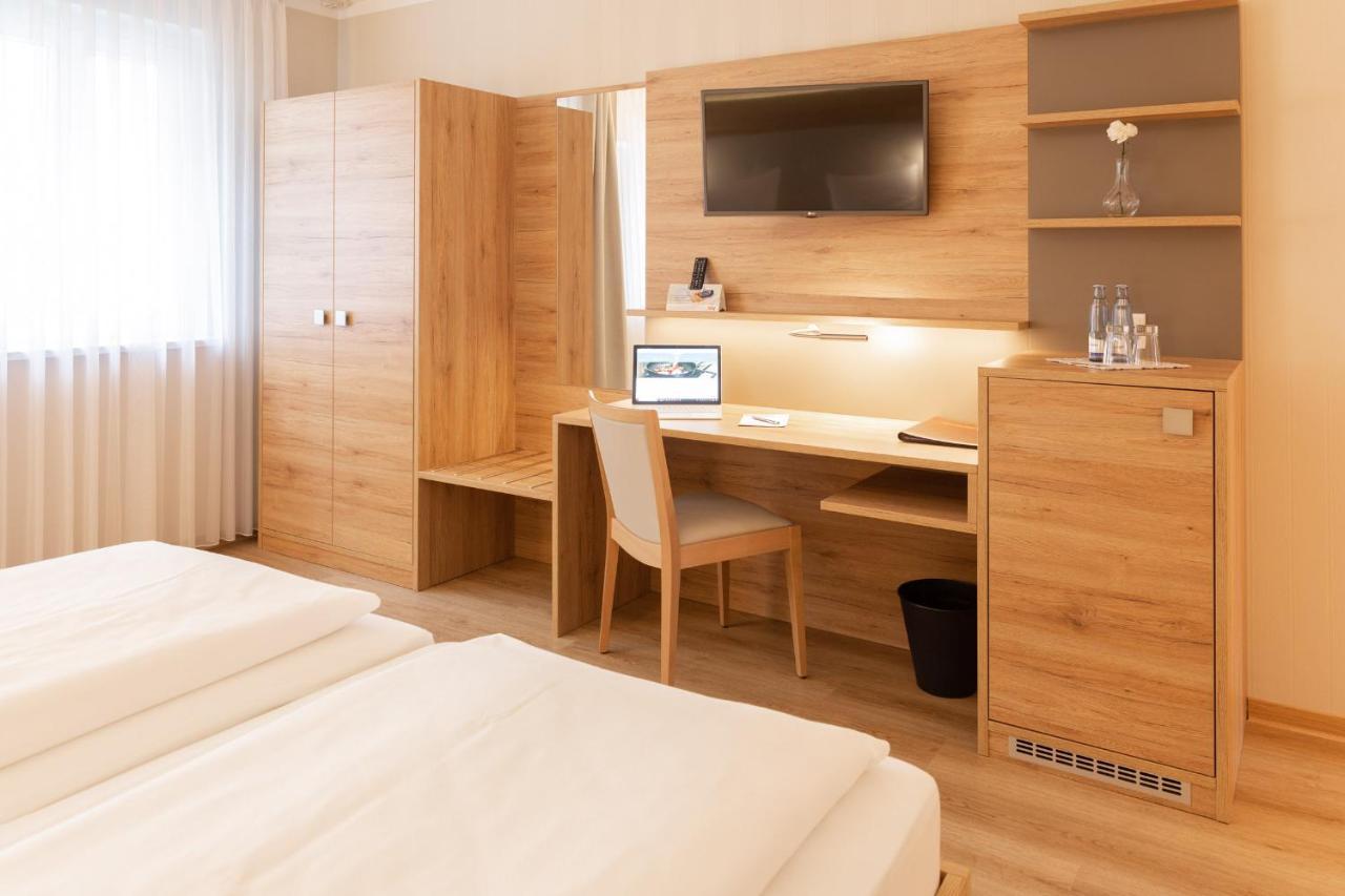 Altstadt-Hotel Stendal Ngoại thất bức ảnh